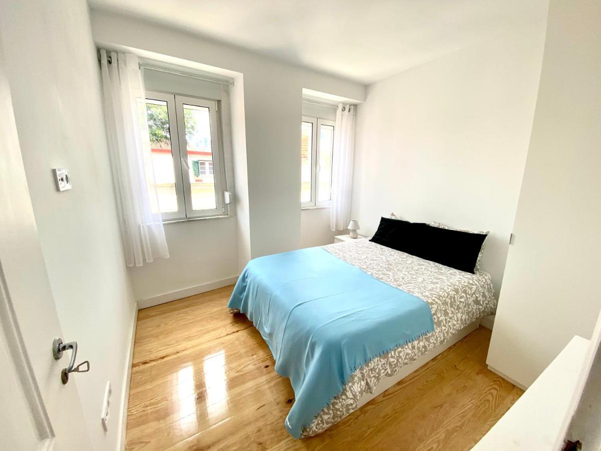 20-2 Lisbon Castle View Apartment With French Terrace Extérieur photo