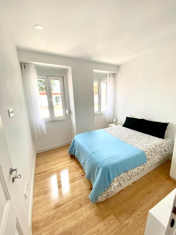 20-2 Lisbon Castle View Apartment With French Terrace Extérieur photo