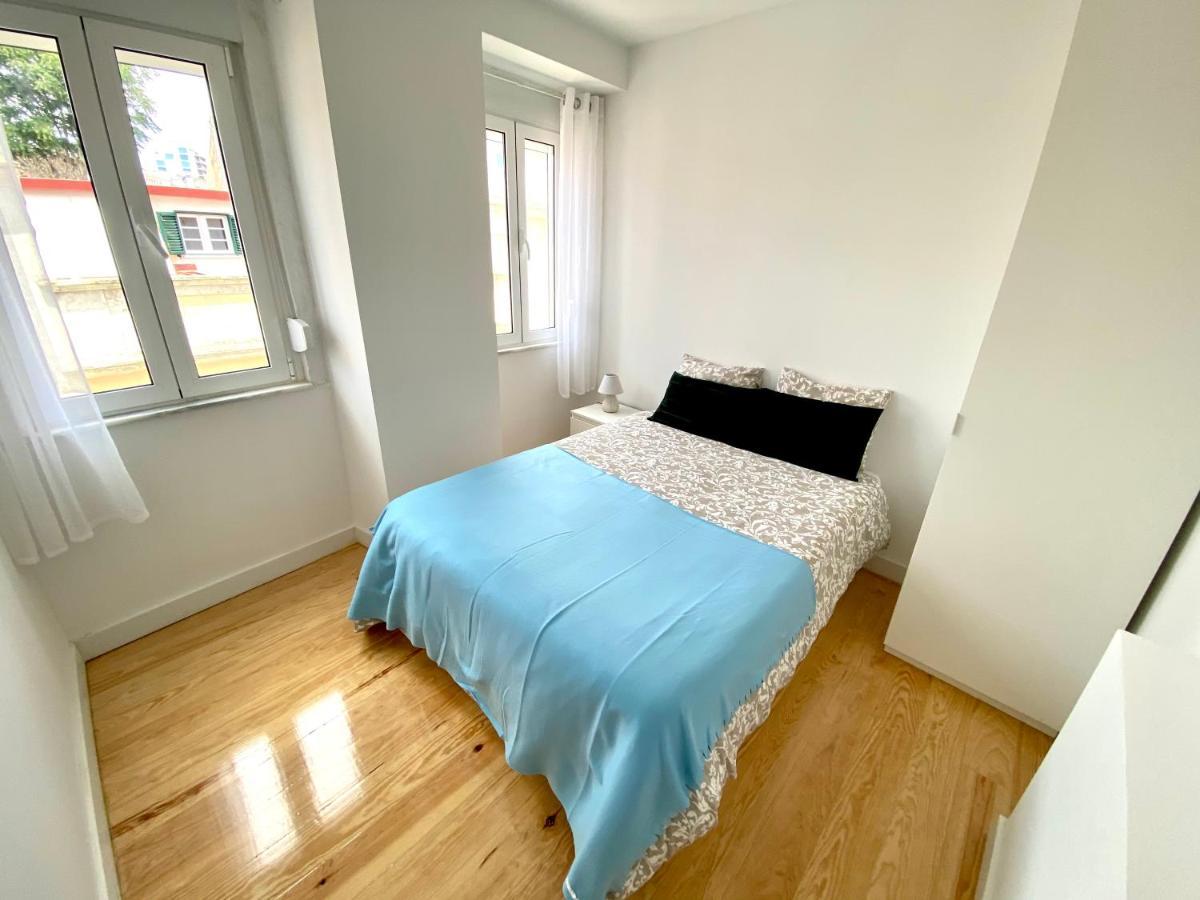 20-2 Lisbon Castle View Apartment With French Terrace Extérieur photo