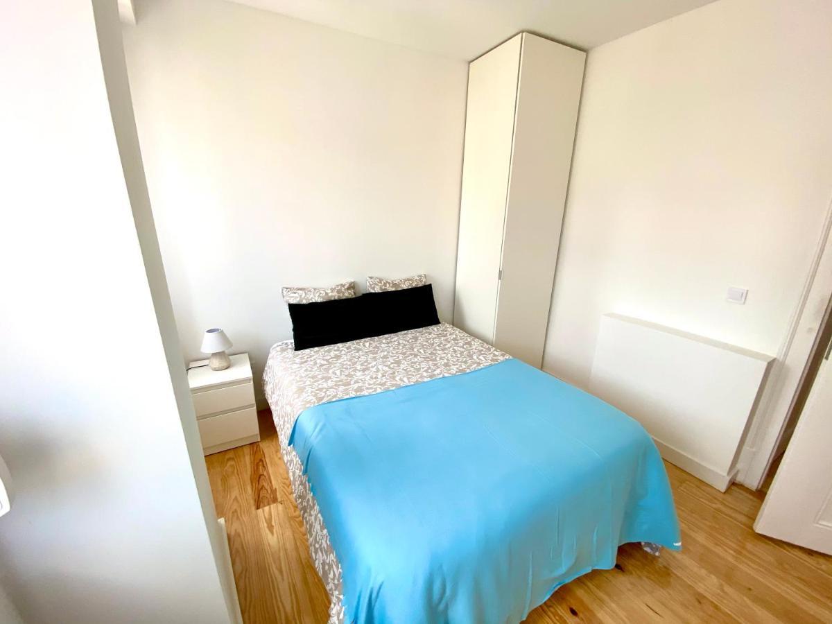 20-2 Lisbon Castle View Apartment With French Terrace Extérieur photo