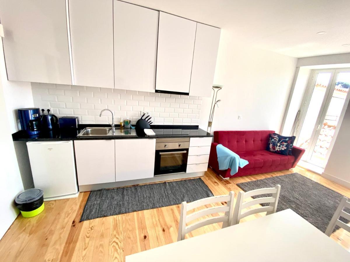20-2 Lisbon Castle View Apartment With French Terrace Extérieur photo