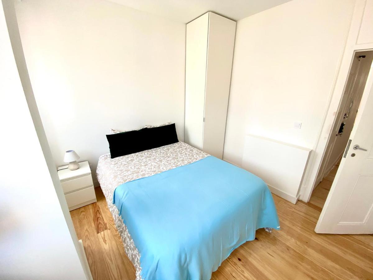 20-2 Lisbon Castle View Apartment With French Terrace Extérieur photo