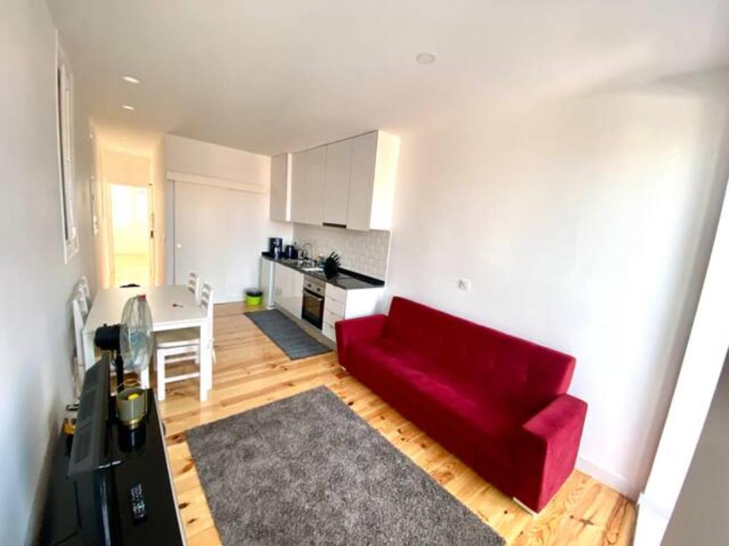 20-2 Lisbon Castle View Apartment With French Terrace Extérieur photo