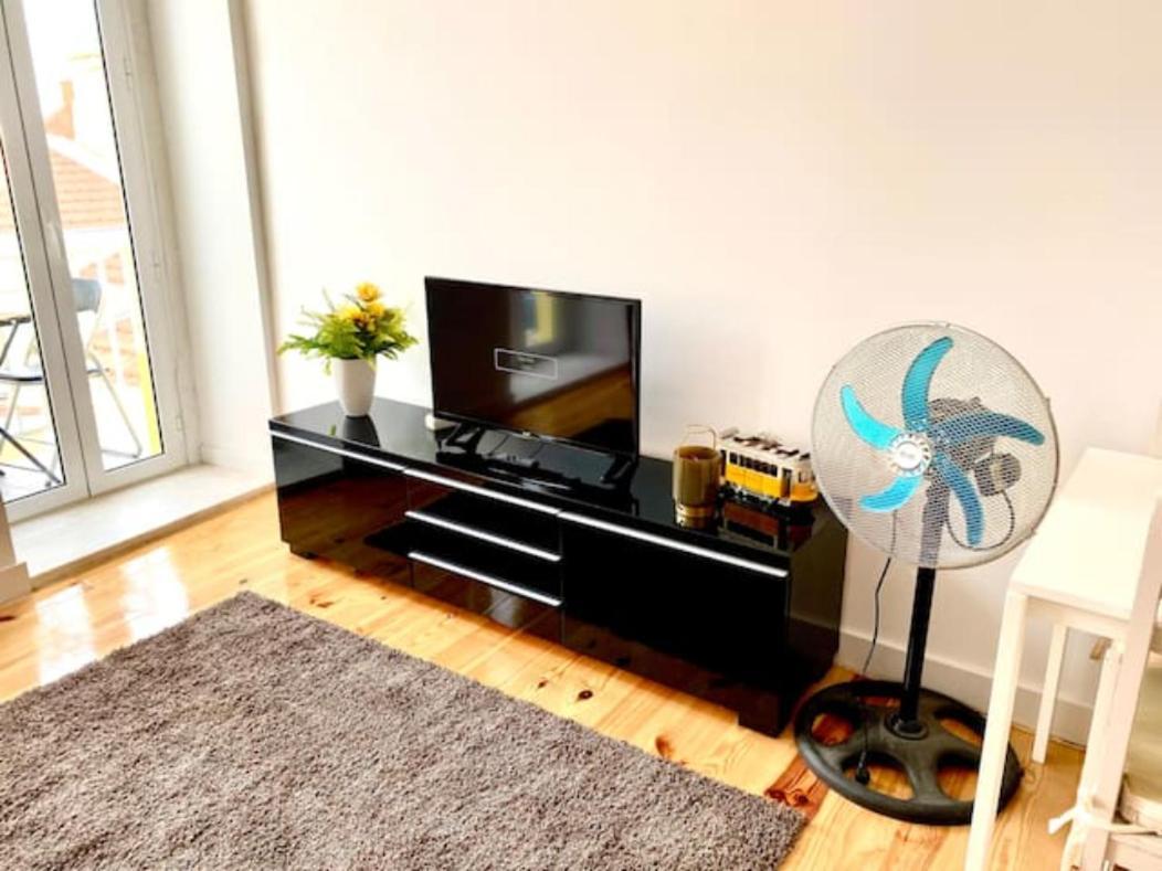 20-2 Lisbon Castle View Apartment With French Terrace Extérieur photo